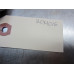 20M016 Engine Oil Pickup Tube From 2014 Subaru Impreza  2.0 15050AA150